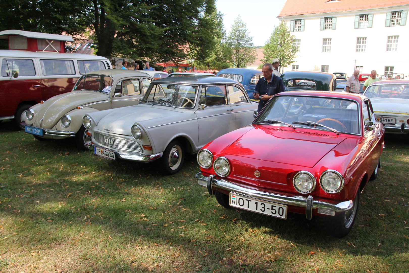 2015-07-12 17. Oldtimertreffen Pinkafeld